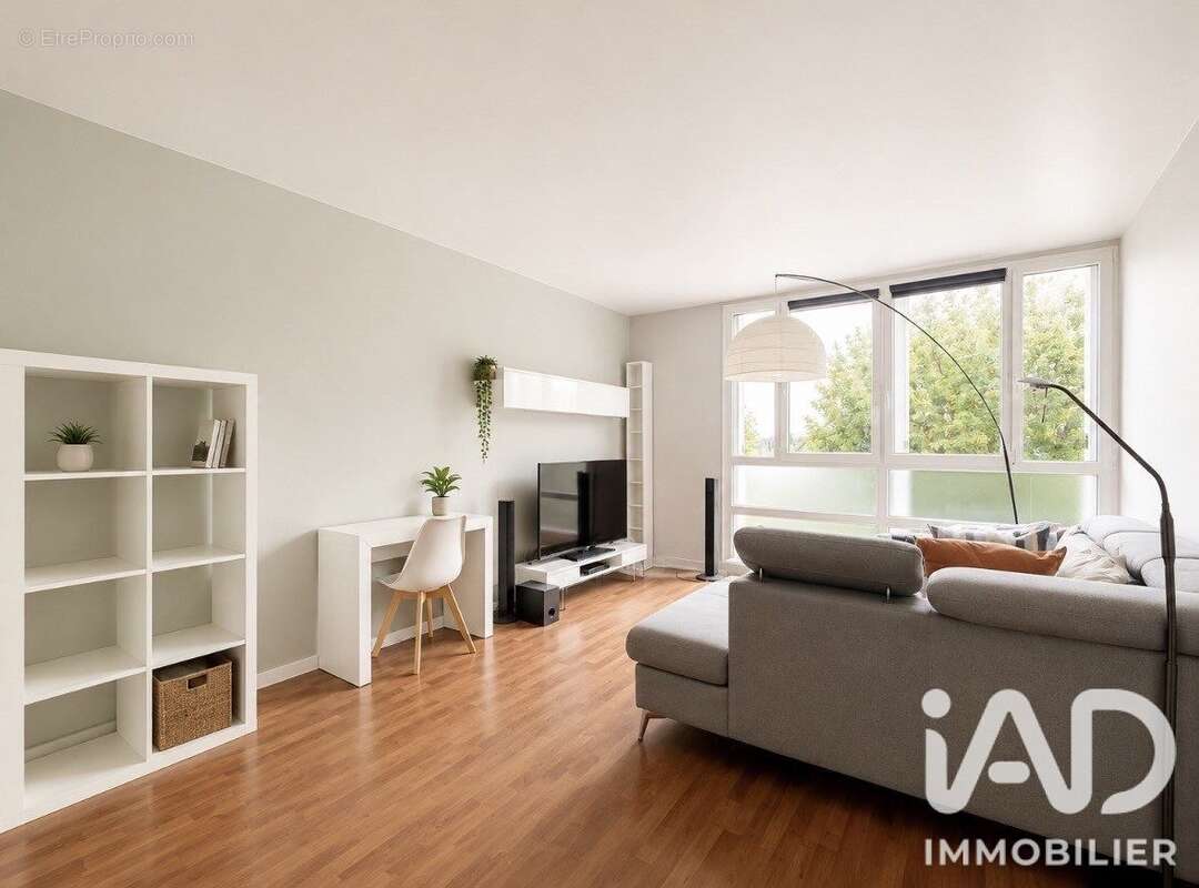 Appartement 64 m² à Soisy-Sous-Montmorency  - photo 2