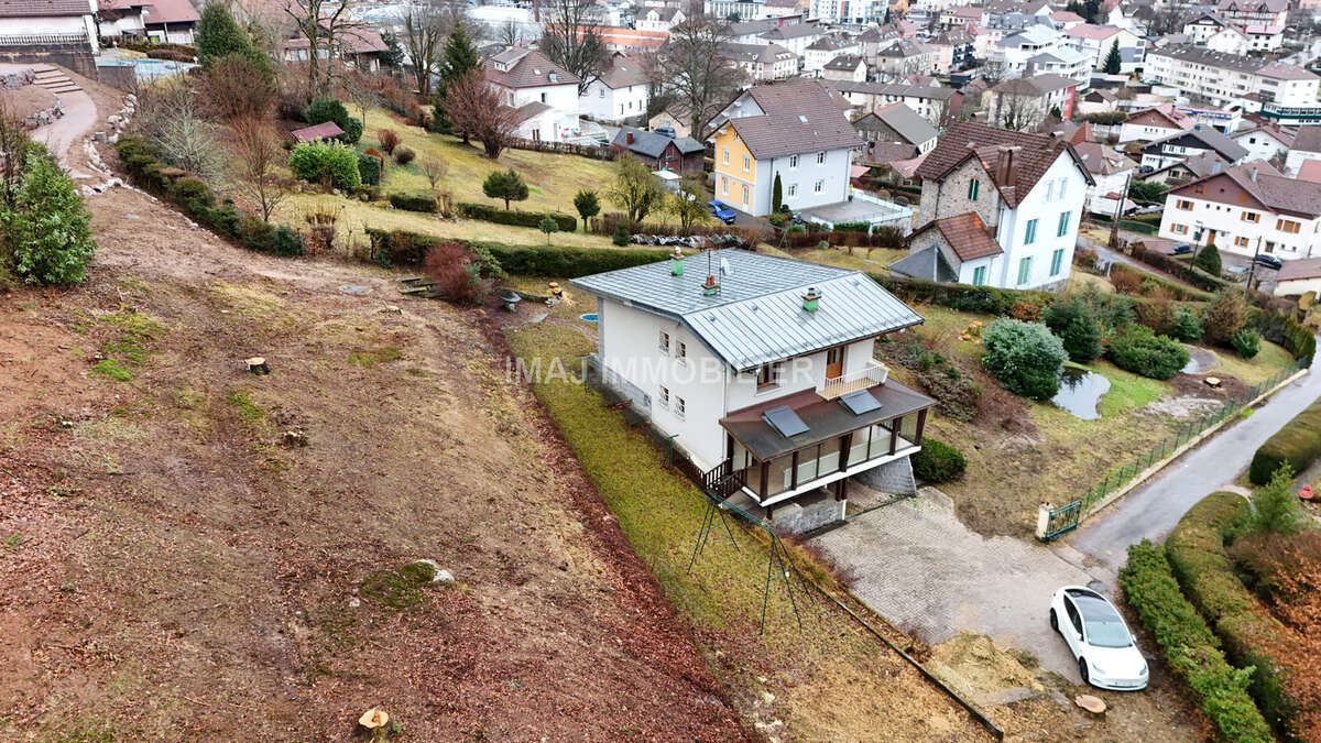 Maison à GERARDMER