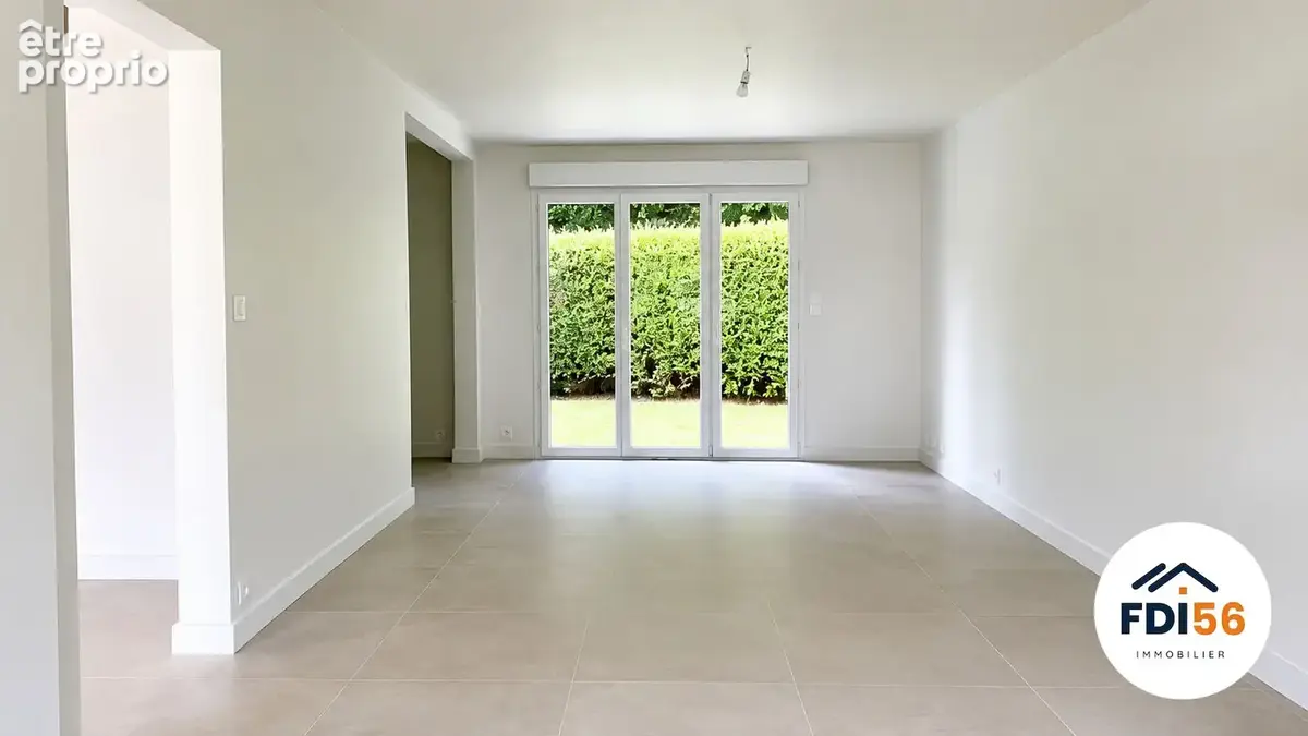 Maison familiale clé en main entièrement rénovée en 2026 dans un secteur recherché de Lorient - photo 4