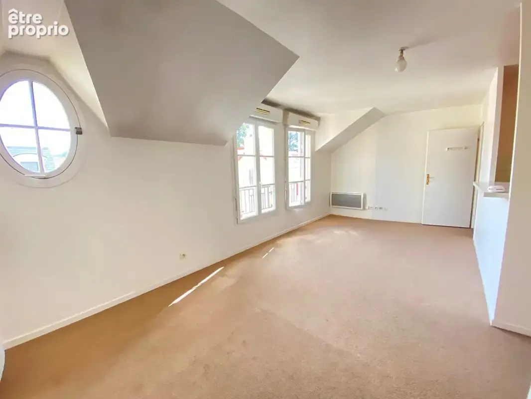 Studio Soisy  32 m² - photo 2