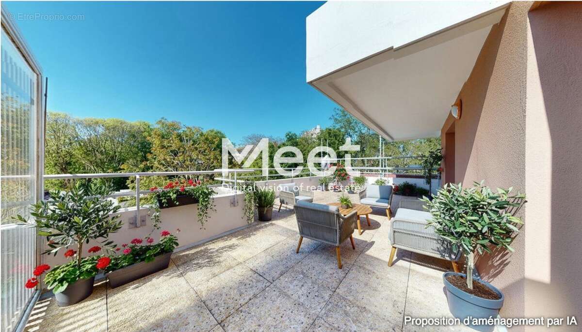 Appartement à VITRY-SUR-SEINE