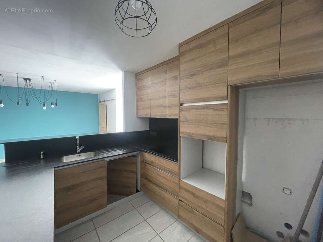 Appartement à SAINT-AFFRIQUE