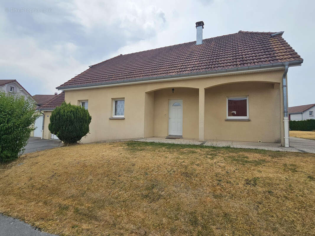 Maison à valdahon - photo 2