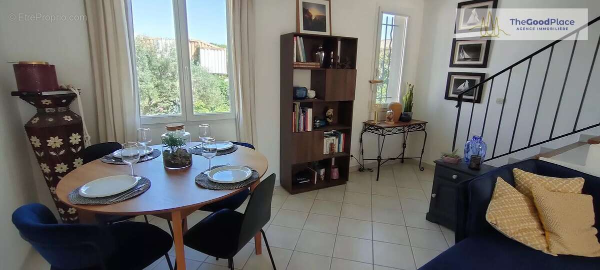 Maison Rénovée Type 3 Centre ville - photo 5