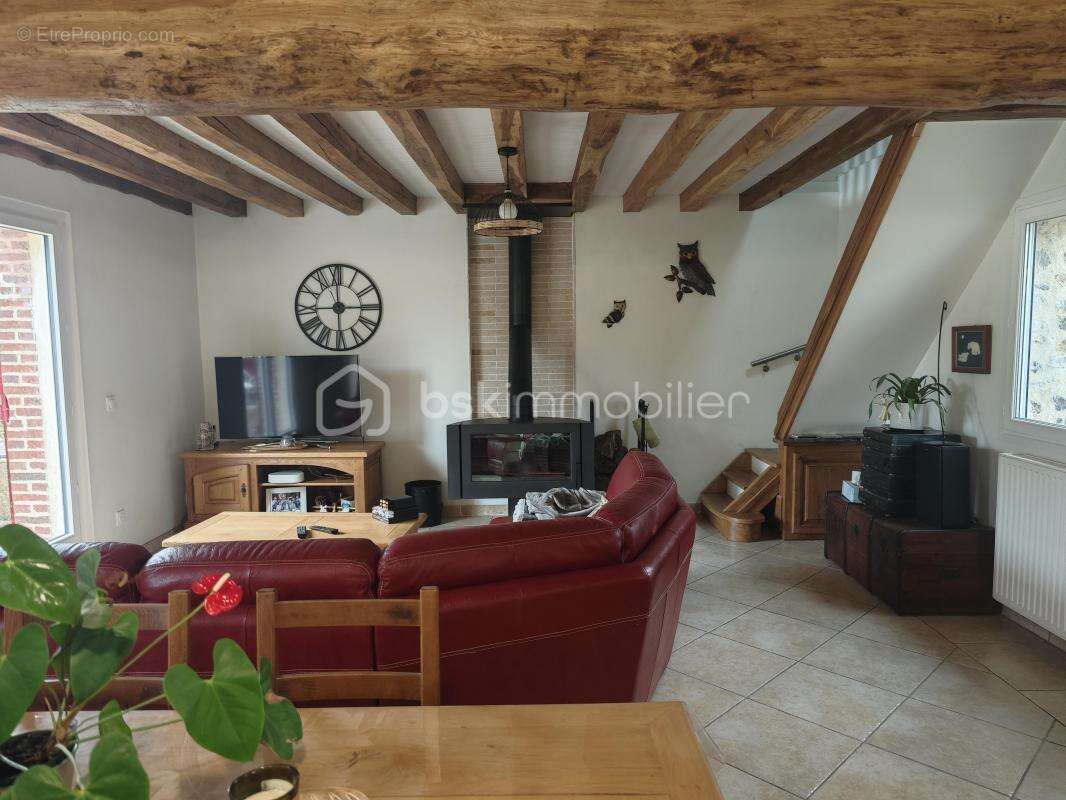 Maison à L&#039;AIGLE