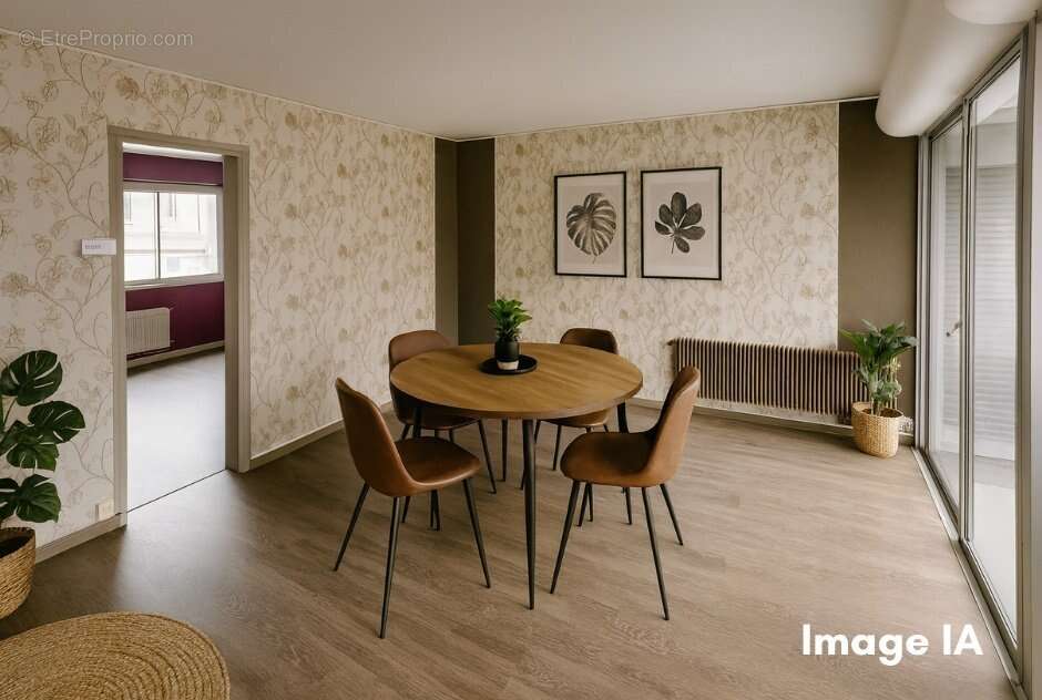 Appartement à CAUDRY