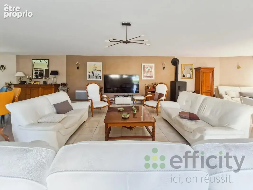 Maison 10 pièces 287 m² à vendre à Guecelard (72230) - photo 4