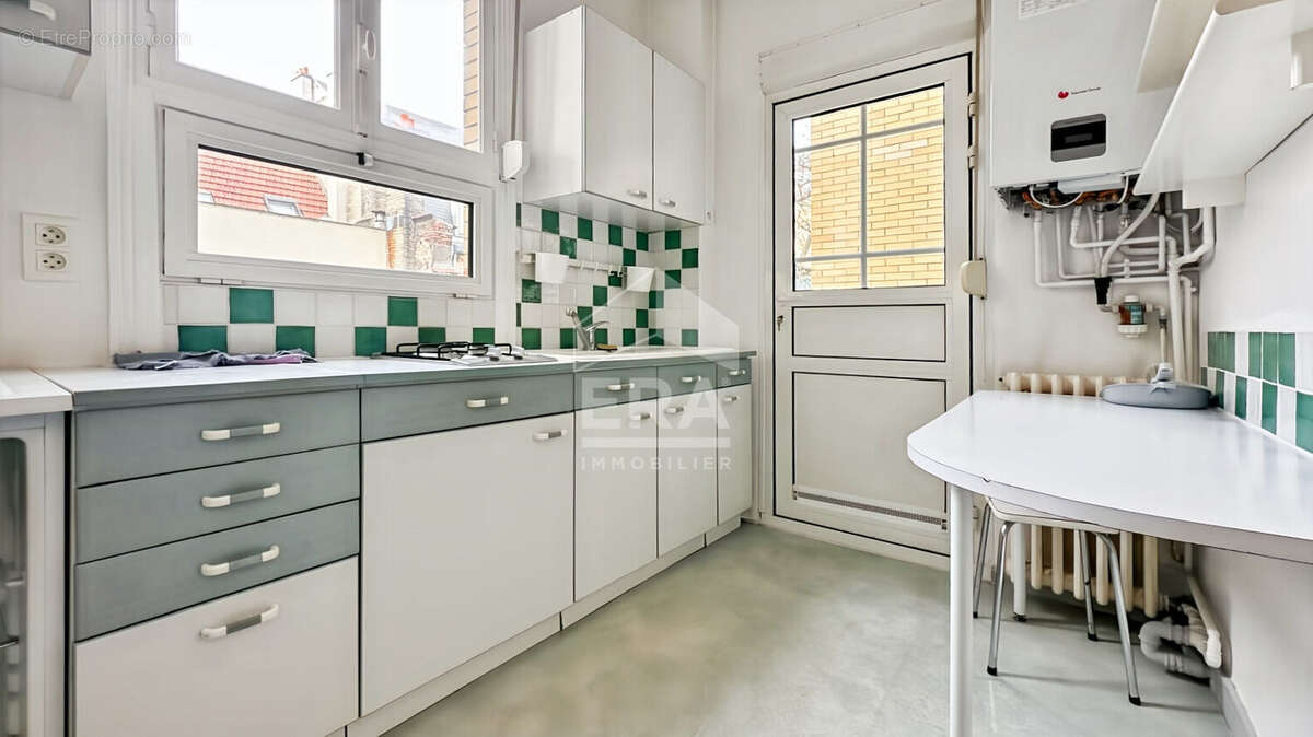 Appartement à REIMS