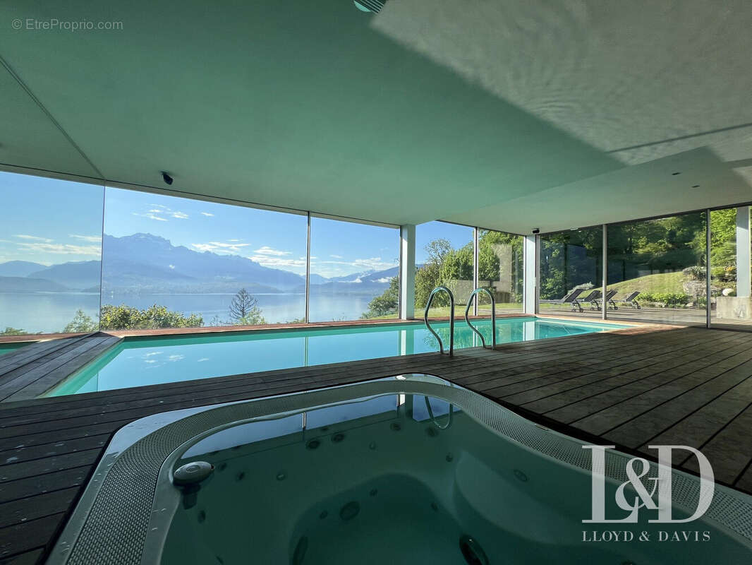 Maison à ANNECY