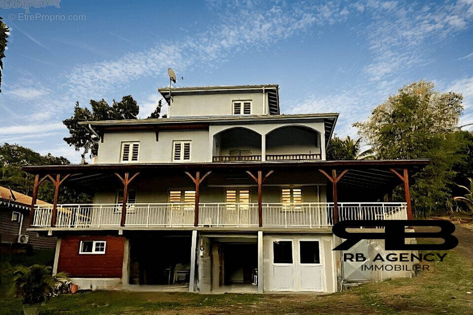 Appartement à DUCOS