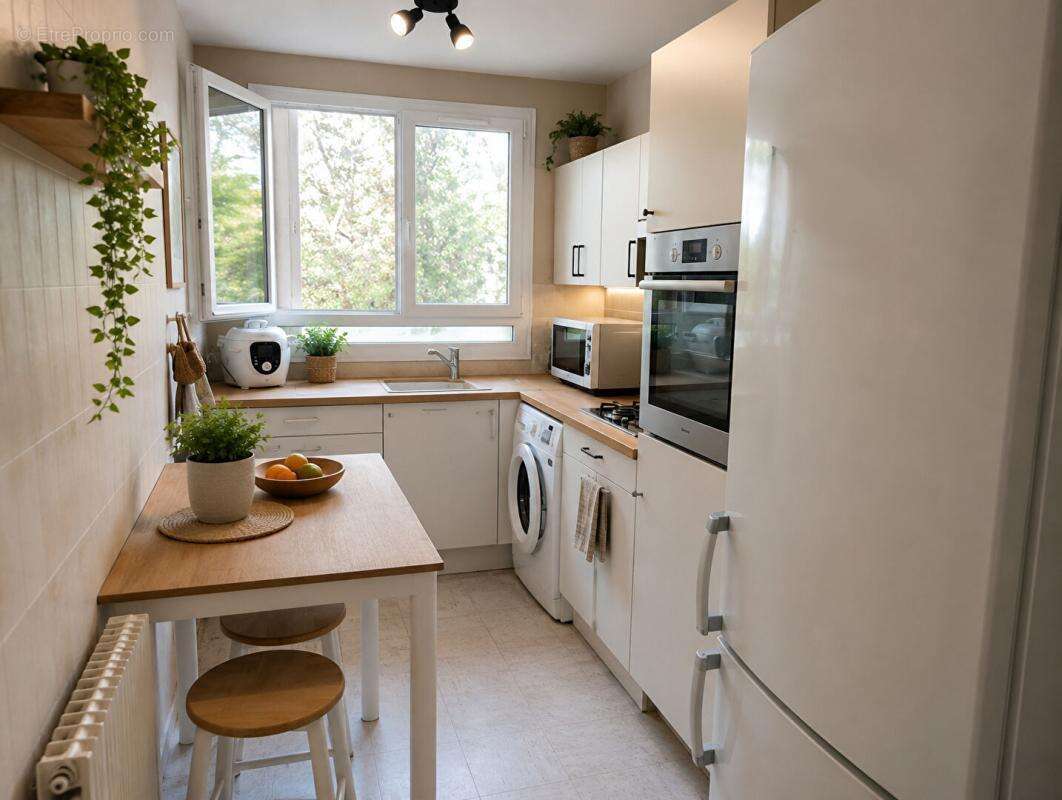Appartement à LIMEIL-BREVANNES