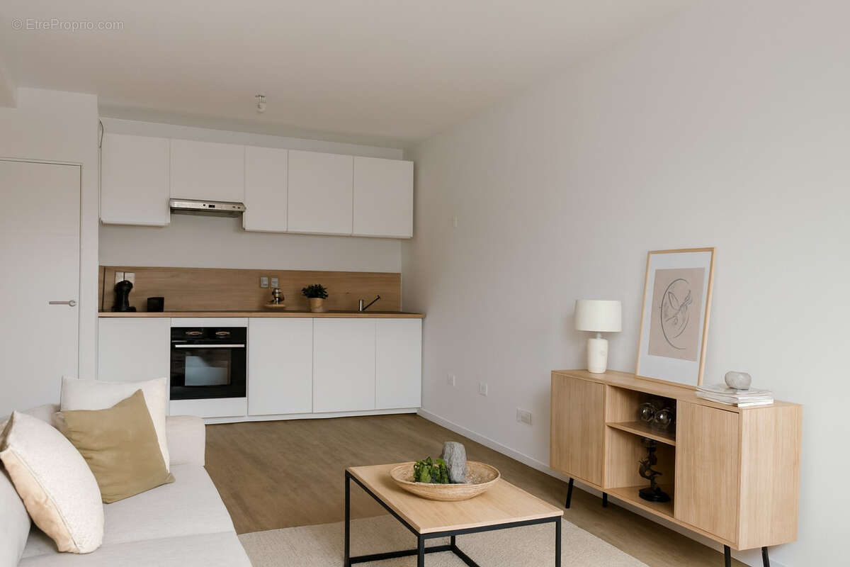 Appartement à NIMES