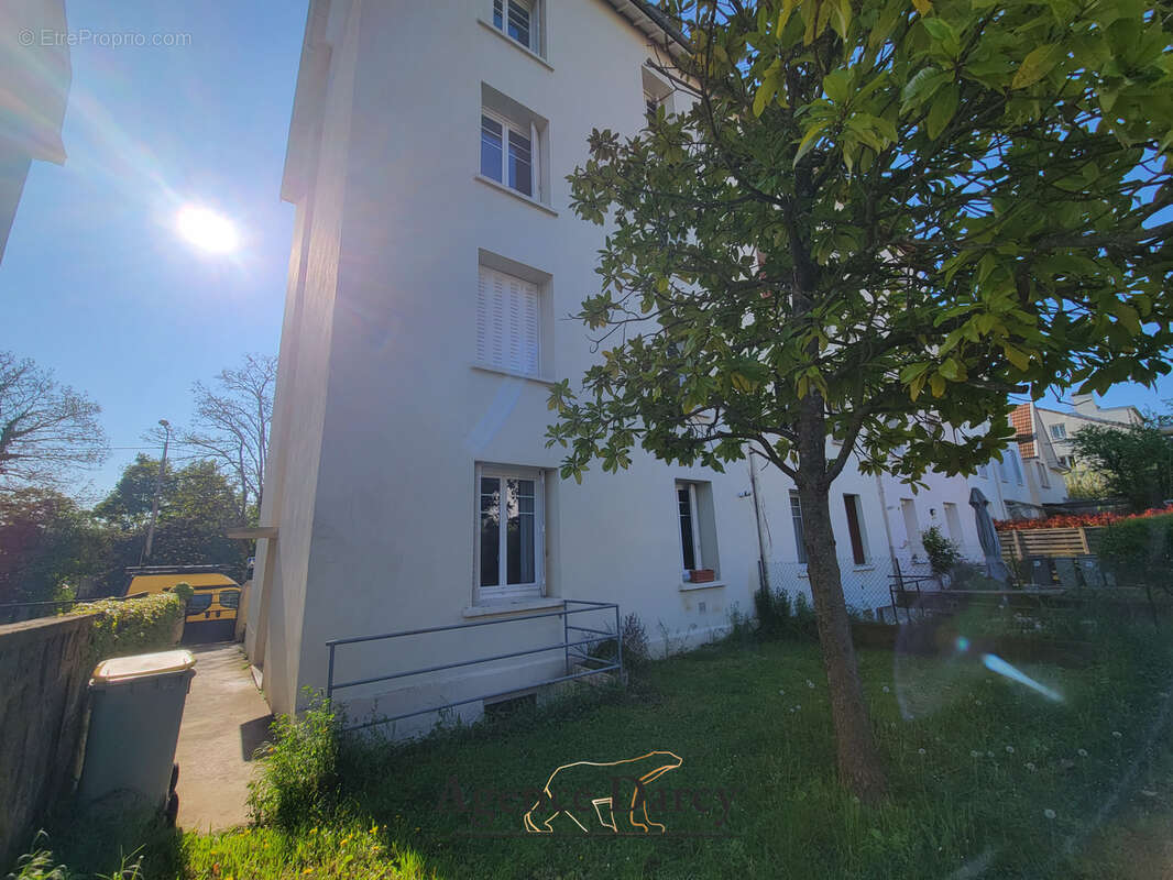 Appartement à DIJON