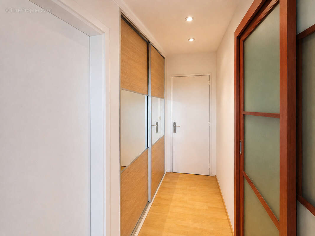 Appartement à POISSY