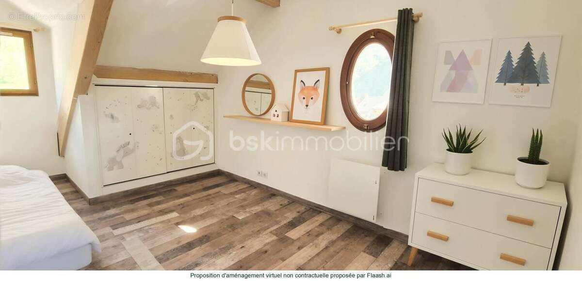 Appartement à ALLOS