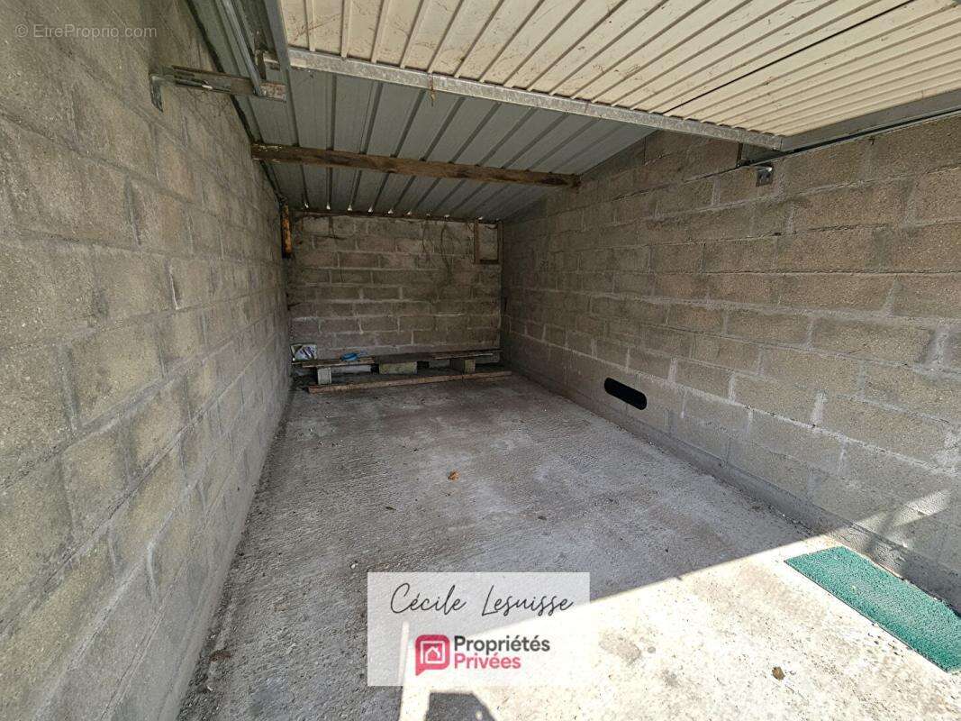 Ensemble de 10 garages à Lillebonne - photo 2
