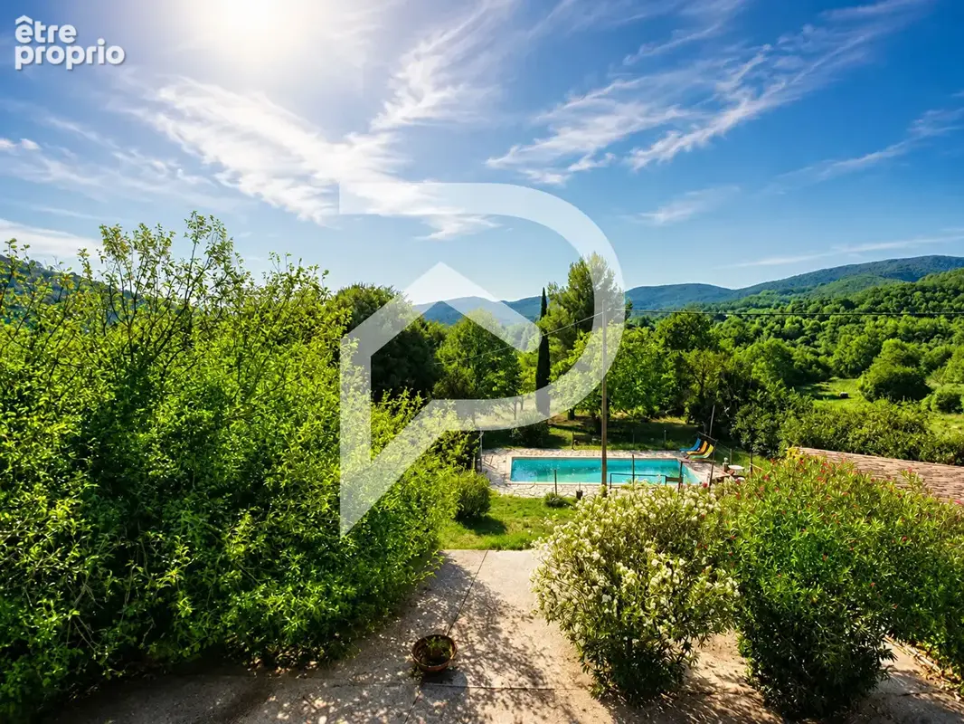 Maison à vendre Viviers 8 pièce(s) 272 m2 - photo 3