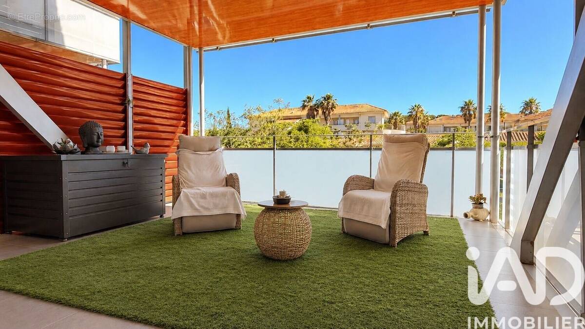 Photo 1 - Appartement à LE LAVANDOU