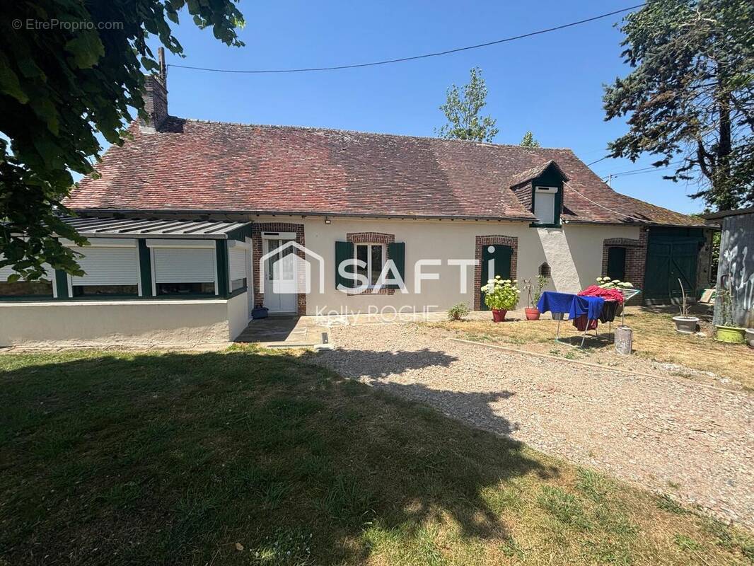 Photo 1 - Maison à ROHAIRE
