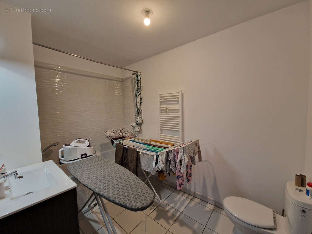 Appartement à BRIGNAIS