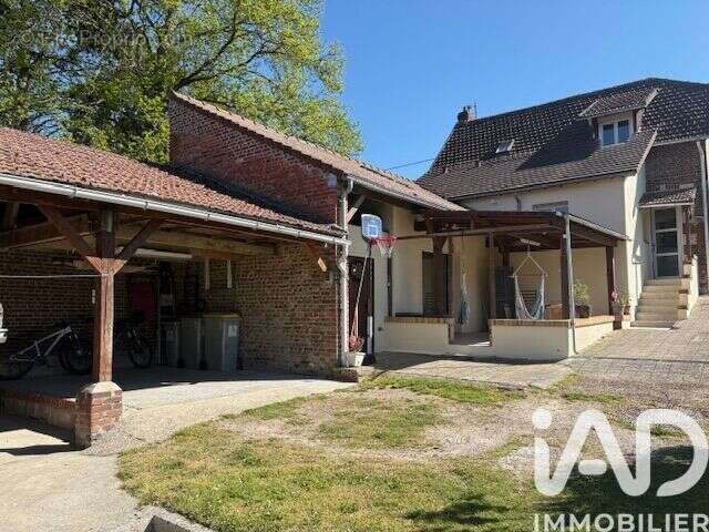 Photo 2 - Maison à CAMBRONNE-LES-RIBECOURT