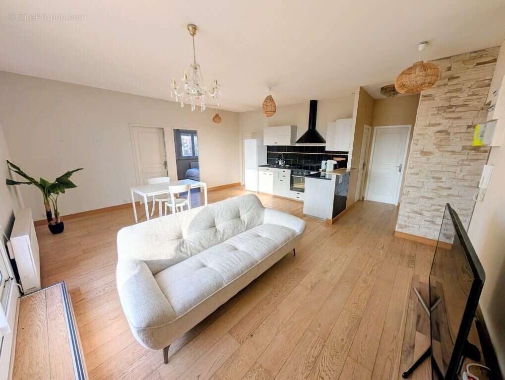 Appartement à DIJON