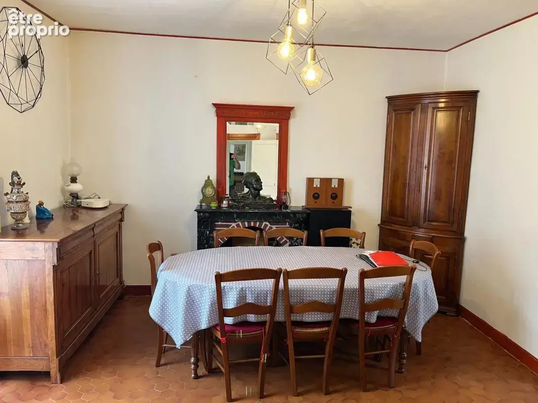 Maison de 125 M² du début 19ème + dépendances - photo 5
