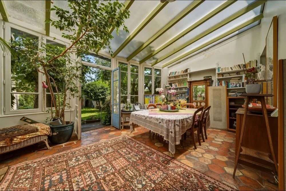 Maison à GENTILLY