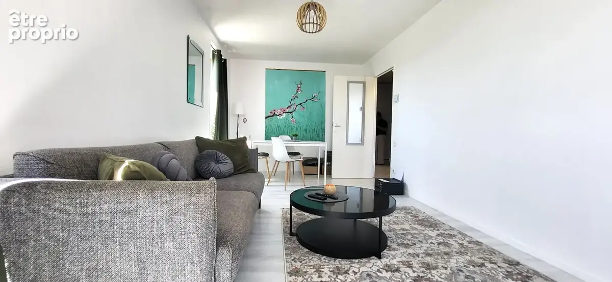 Appartement Metz 3 pièce(s) 66.68 m2 - 2 chambres - Parking privatif en sous sol - photo 2