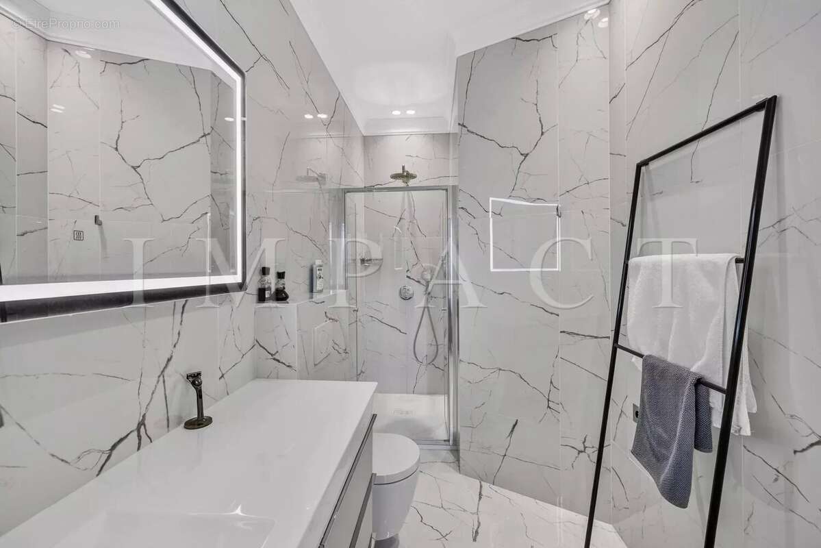 Appartement 3 pièces rénové Cannes Banane à vendre - photo 7