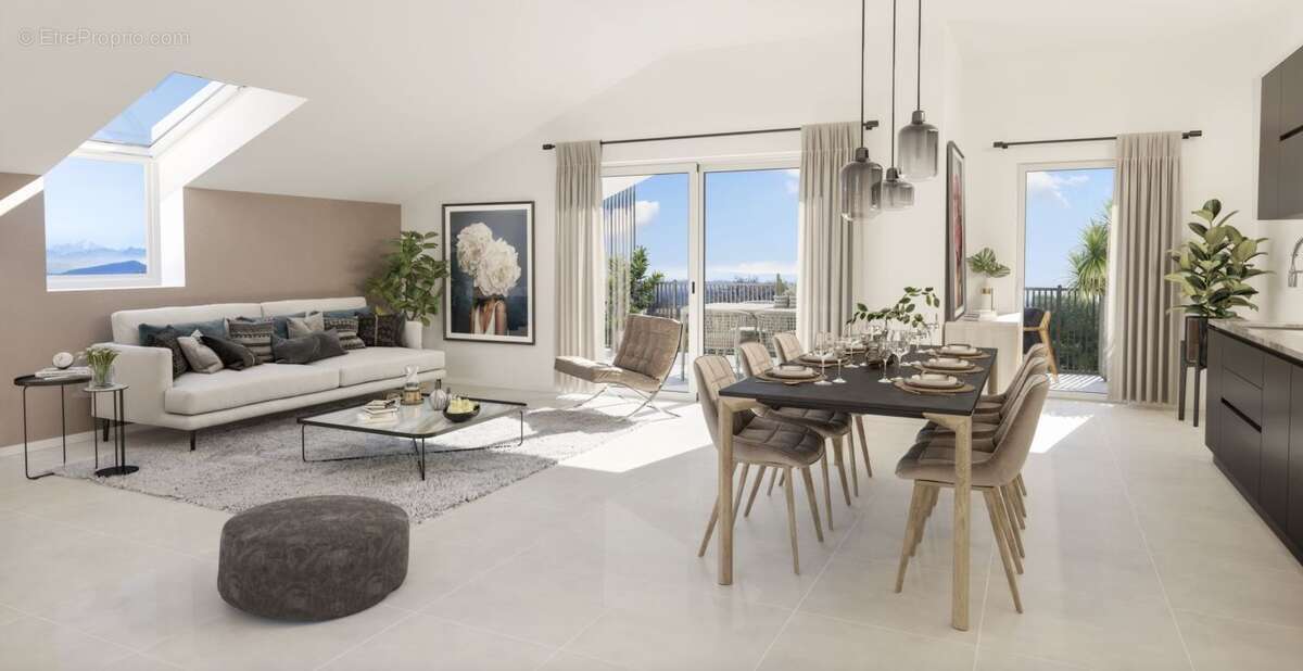 Appartement à ANNECY