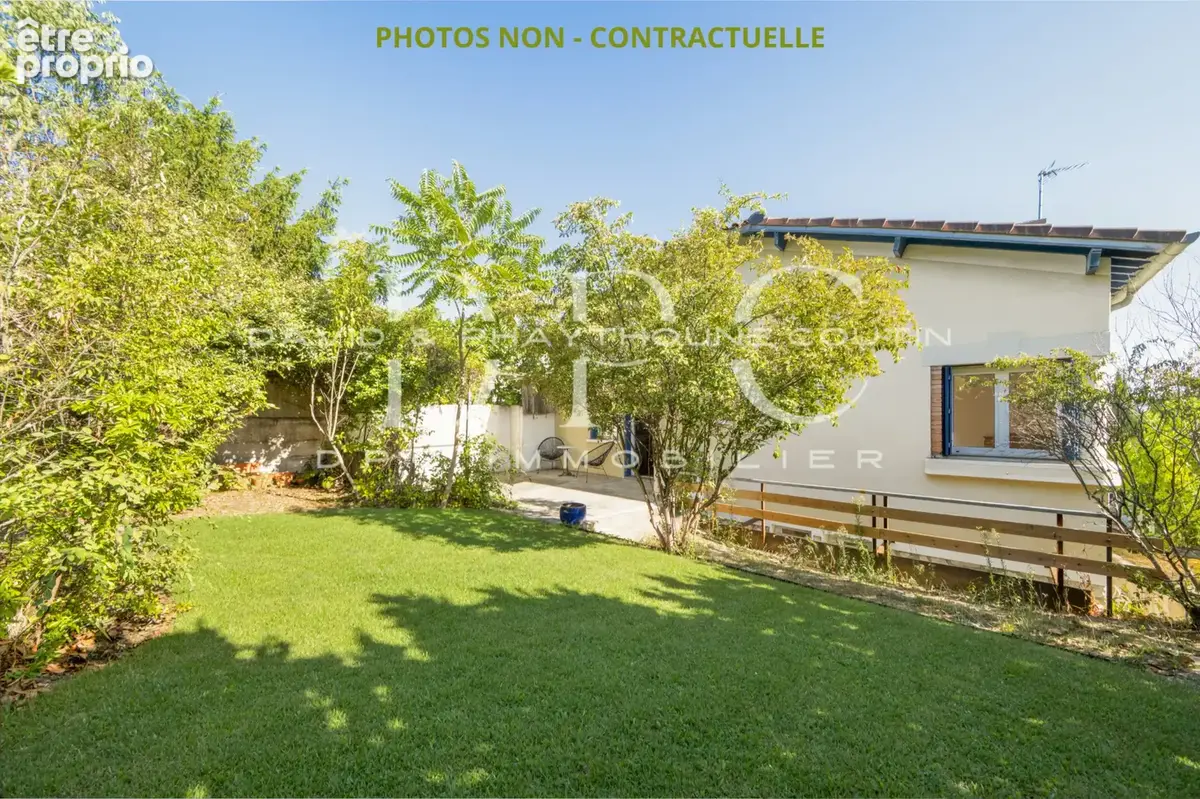 Maison de caractère, T6 de 171 m2 au calme avec jardin, terrasses et garages. - photo 5