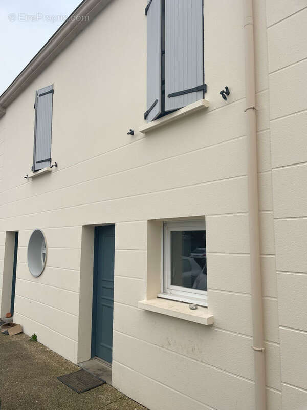 Maison T3 avec jardin privatif à vendre   BLAYE - photo 10