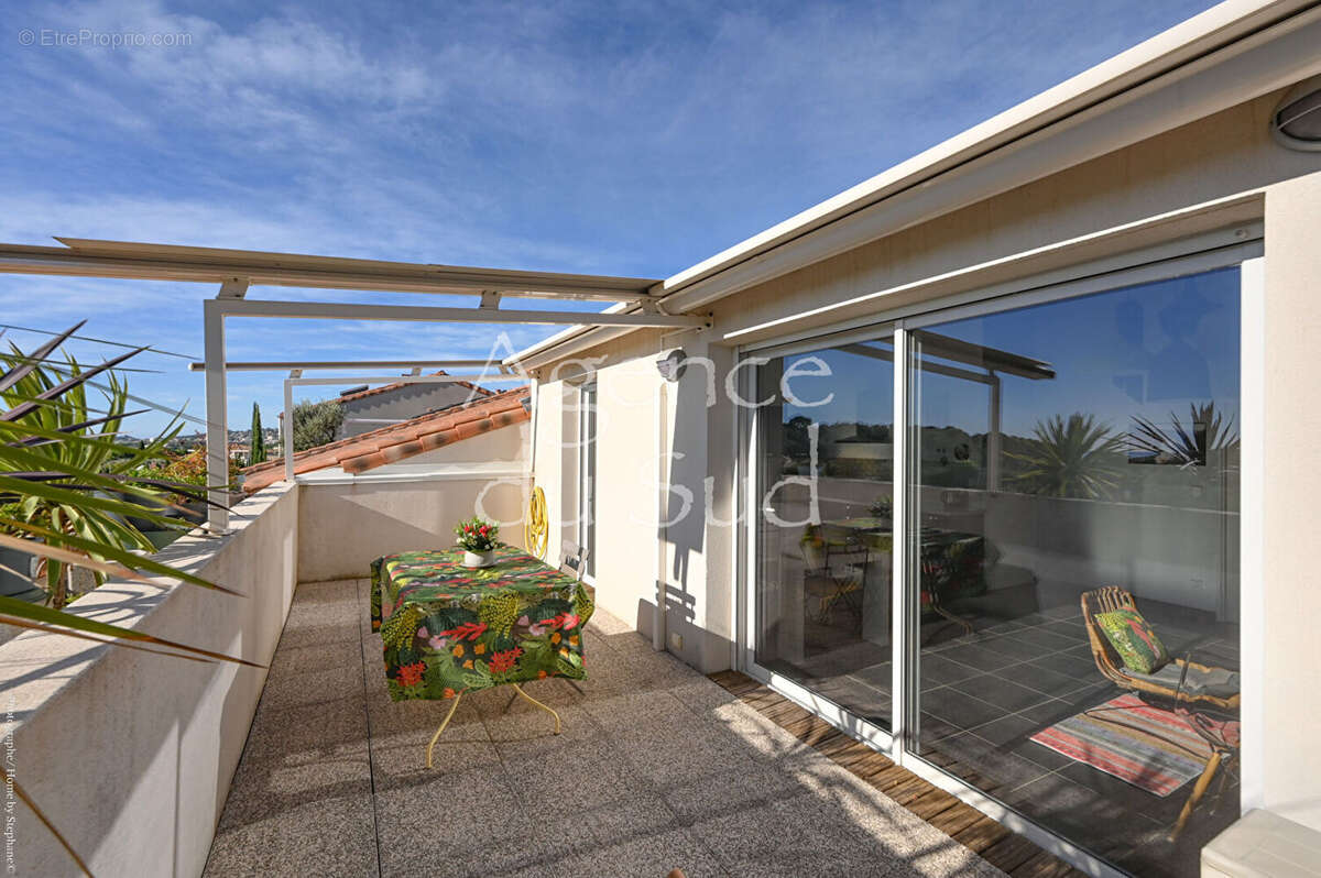 Appartement à LA CIOTAT