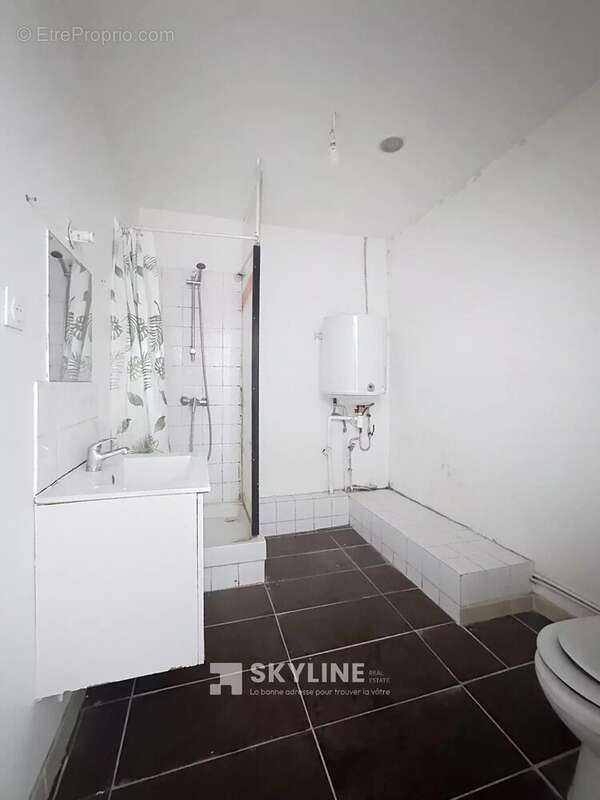 Appartement à MARSEILLE-9E