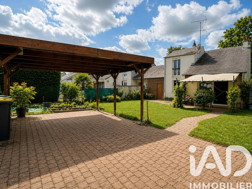 Photo 1 - Maison à MER