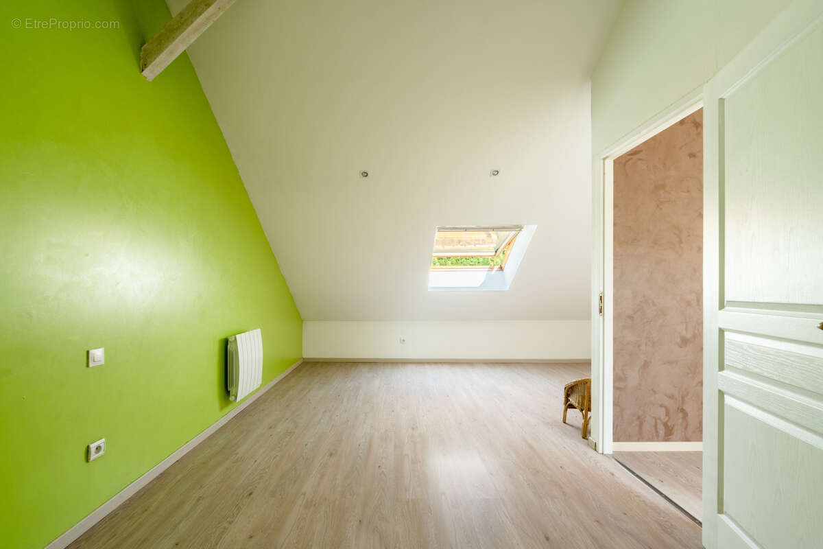 Maison à CHARVONNEX