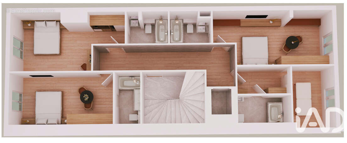 Photo 6 - Appartement à CANNES