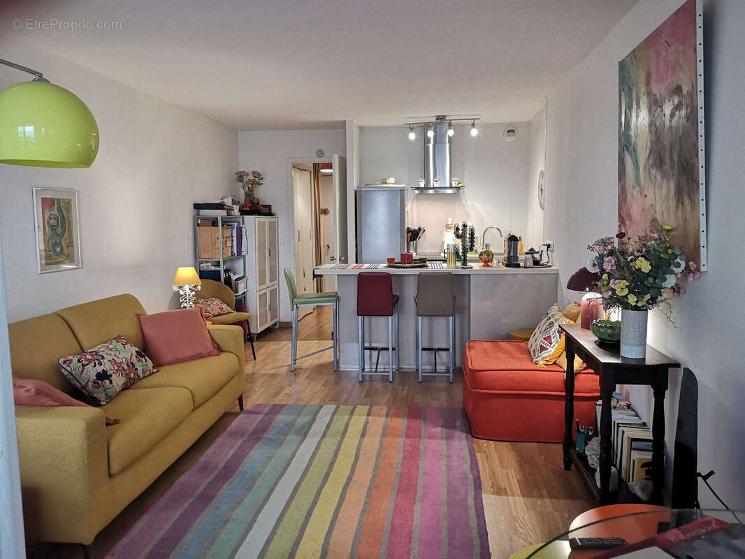 Appartement à BIARRITZ