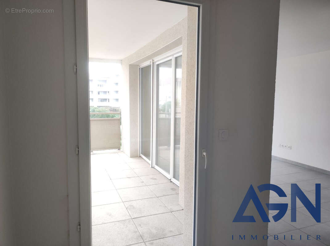 Appartement à MONTPELLIER