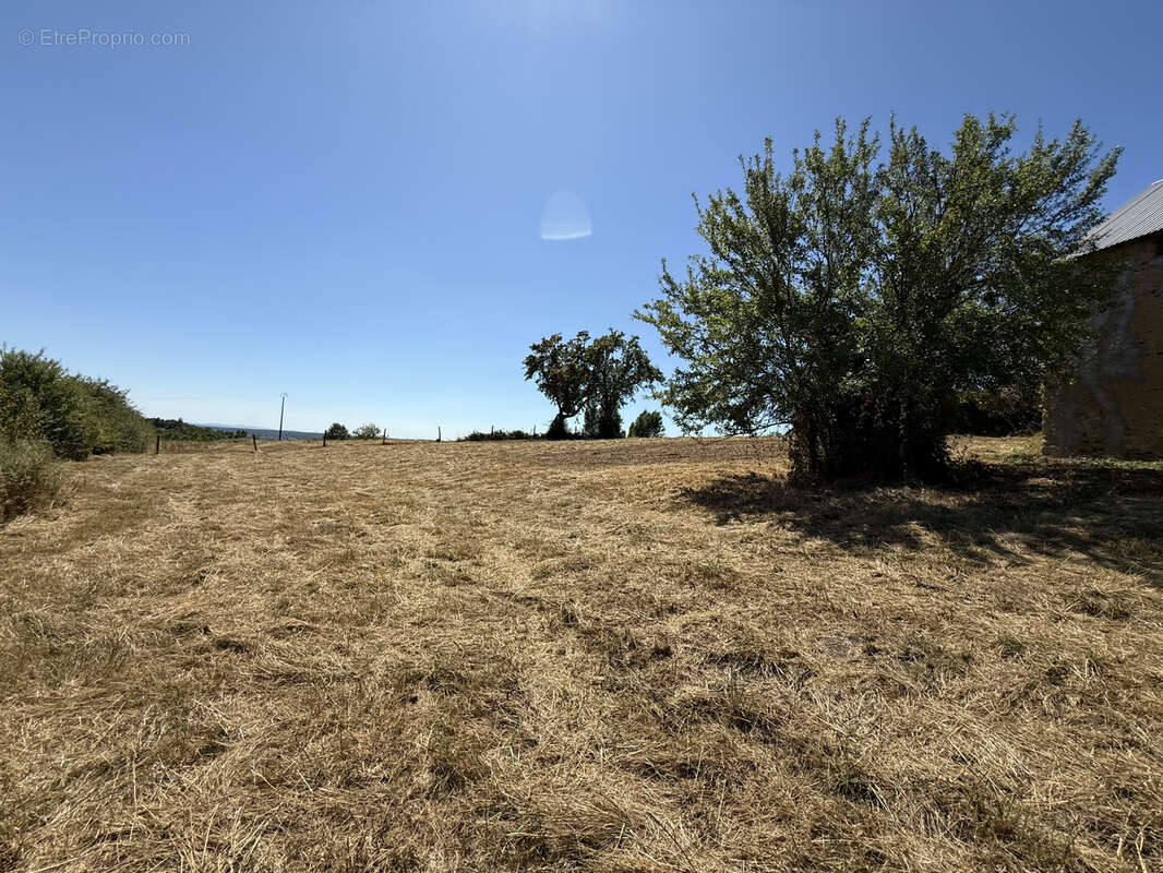 Terrain à ABREST