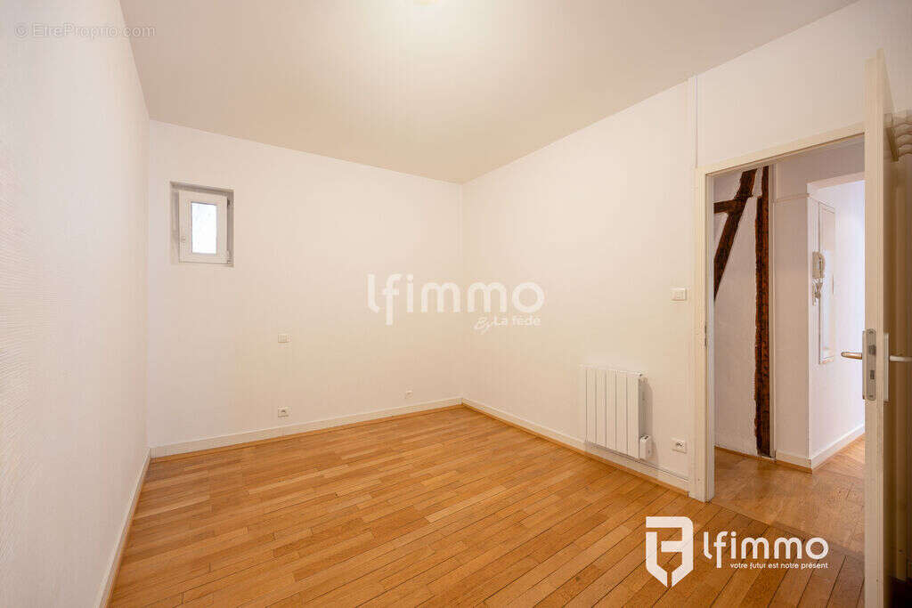 Bel appartement bourgeois de 102 m² – Colmar Centre - photo 8