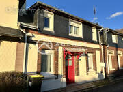 Maison à FAUVILLE-EN-CAUX