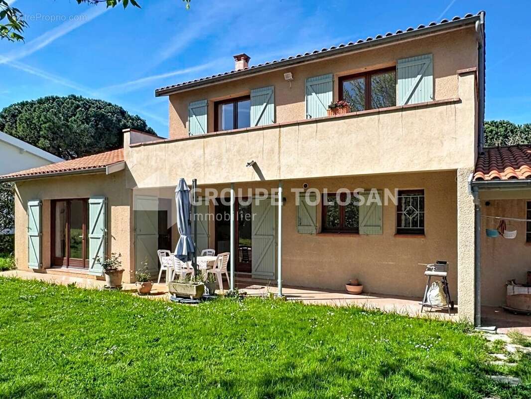 Maison à SAINT-ORENS-DE-GAMEVILLE