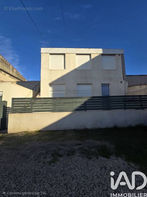 Photo 1 - Appartement à MARSEILLE-14E