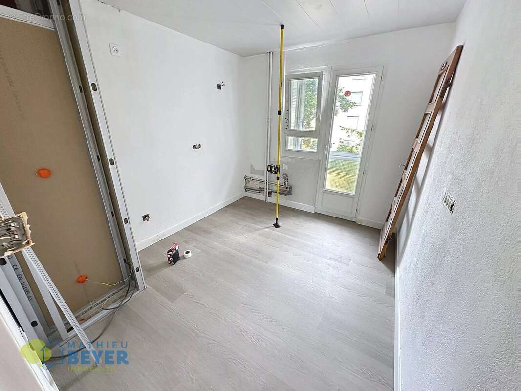 Appartement à SCHILTIGHEIM