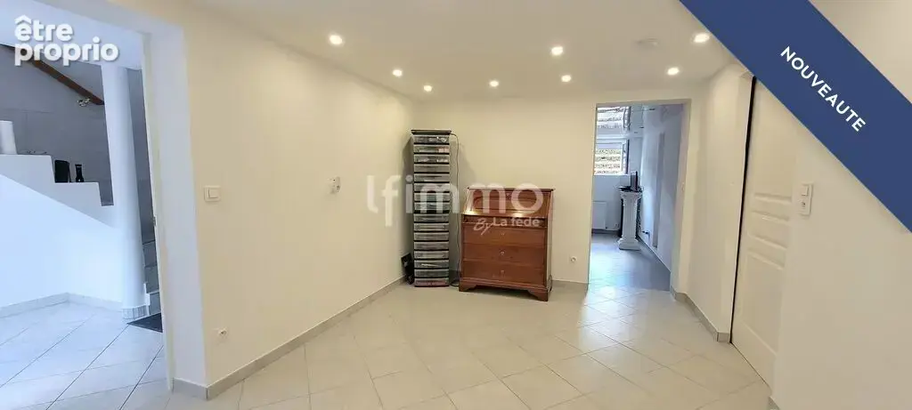 Maison 4 pièces - Grand garage - photo 10