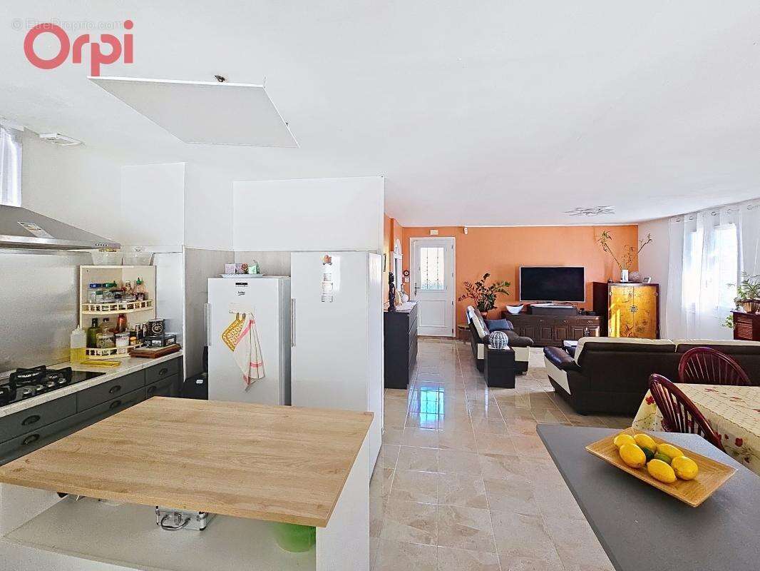 Maison à LA SEYNE-SUR-MER