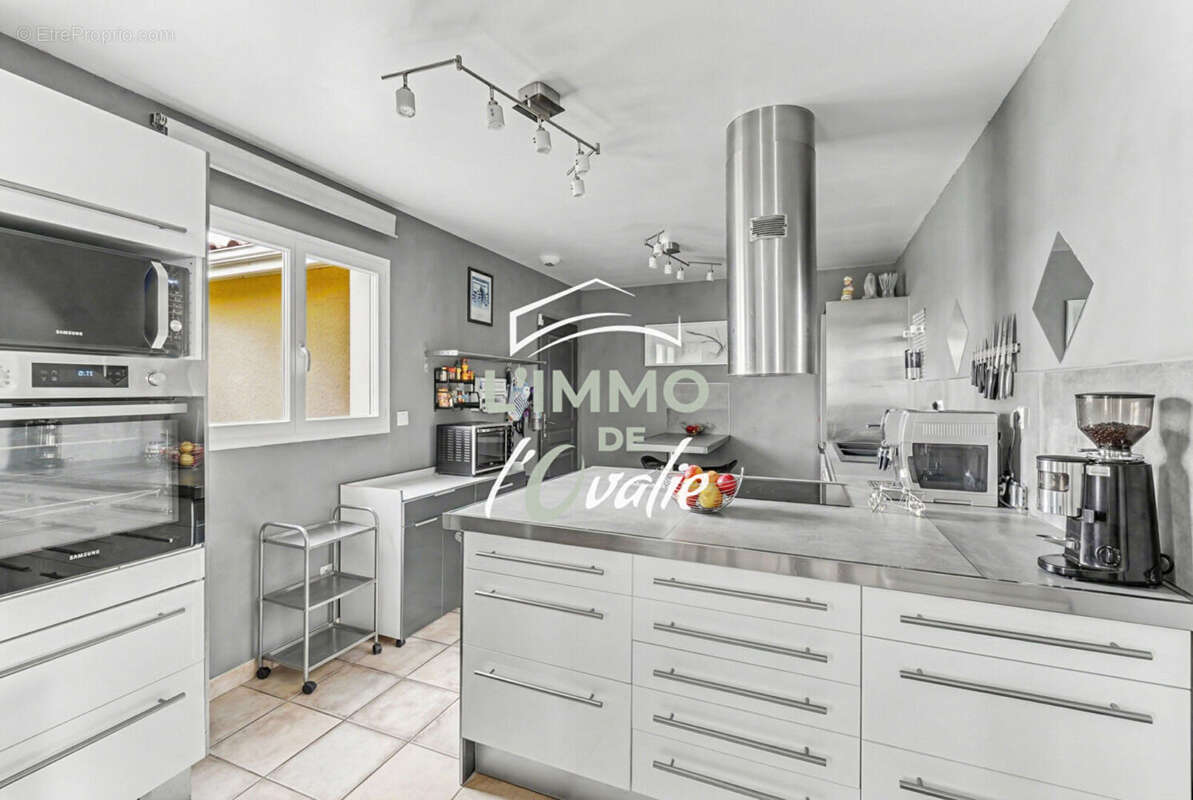 Maison à MONTDURAUSSE