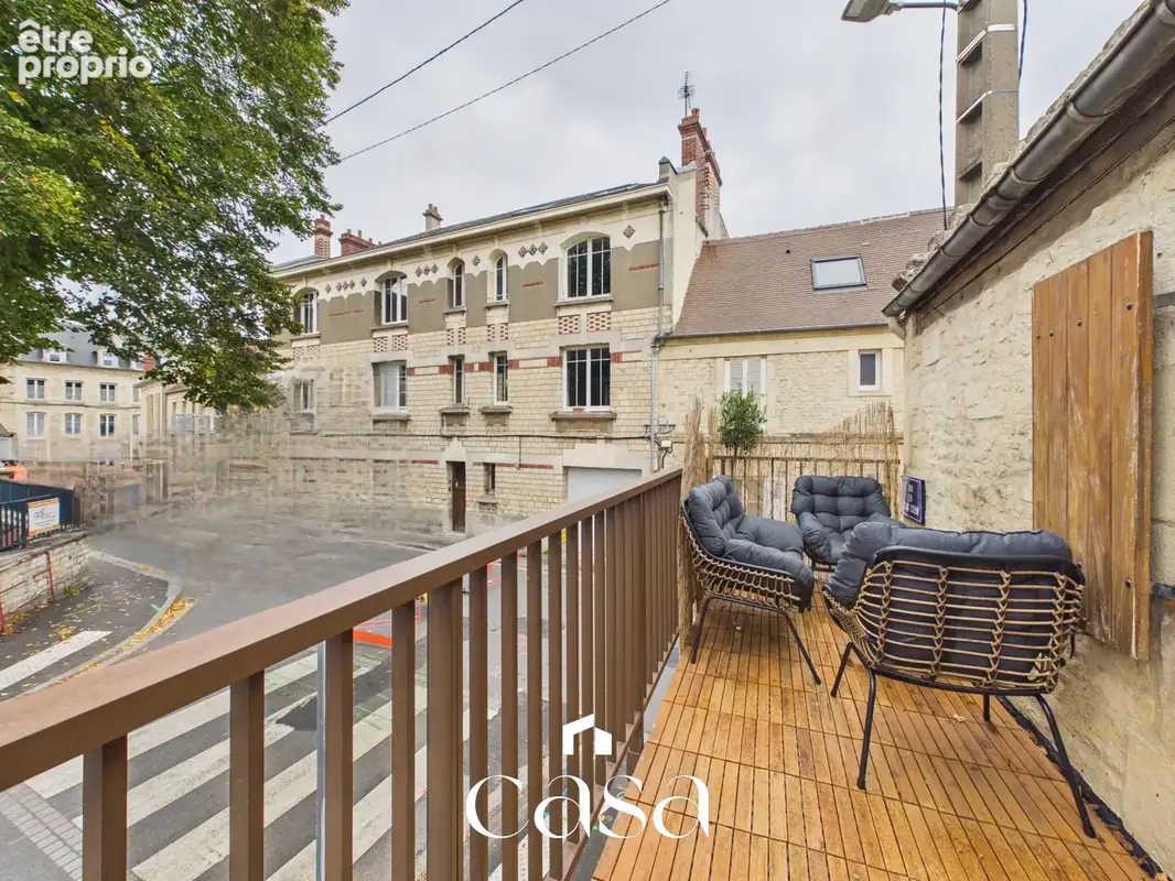 Maison 5 pièces 80 m² à vendre à Caen (14000) - photo 8
